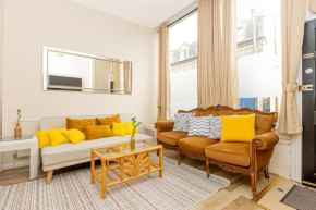 Charming 3BR duplex with garden in Fulham